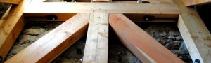 Holzglockenstuhl, Seitenbild, Titelbild