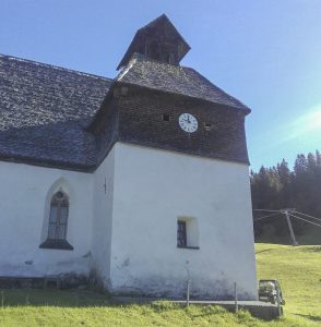 Kristberg Bergknappenkirche