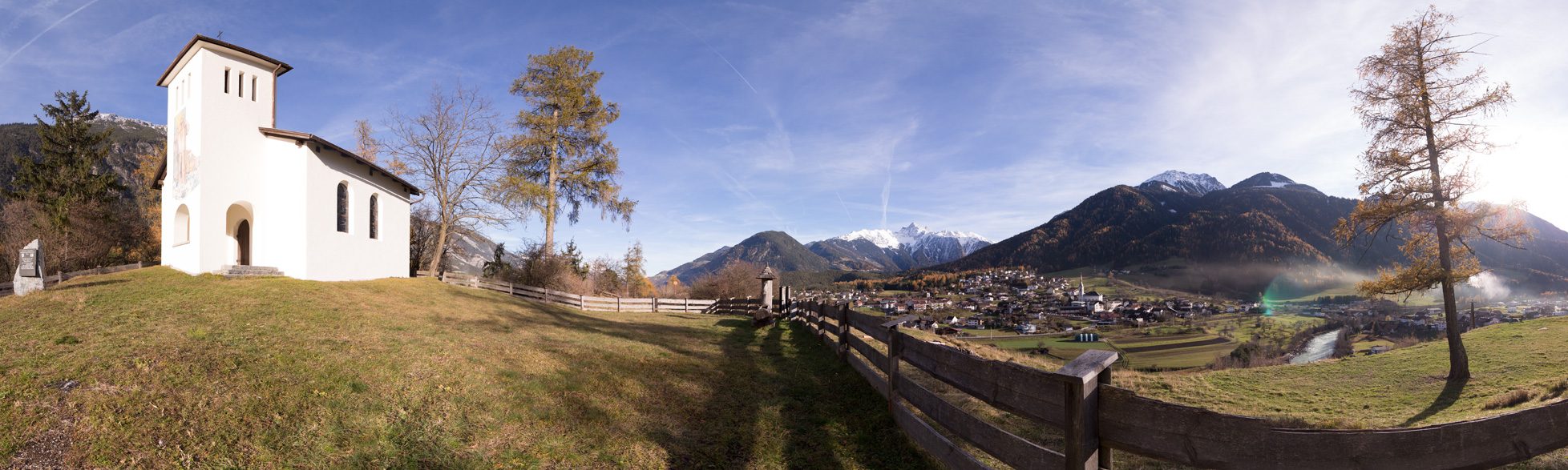 Panorama, Roppen, Titelbild